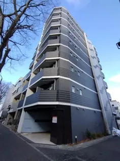 東京都杉並区下高井戸4【マンション】の外観