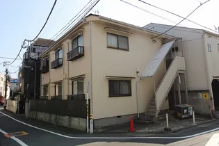 サンボナール【1階】の外観