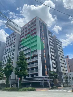 CLUB ORIENT No.105【6階】の外観
