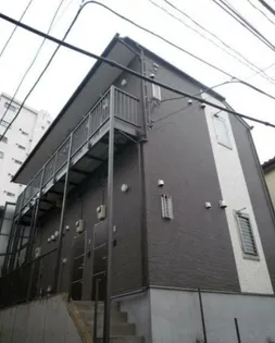 東京都板橋区板橋4【アパート】の外観