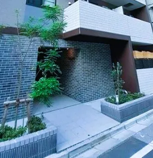 東京都文京区根津1【マンション】の外観