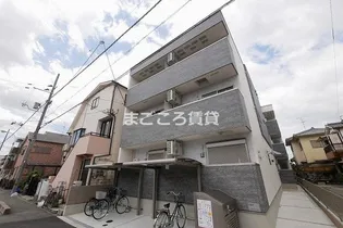 フジパレス浜寺昭和町【2階】の外観