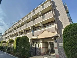 エクセリア文京池之端【1階】の外観