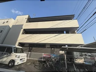コンパルサ次屋【1階】の外観
