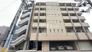 愛知県名古屋市千種区末盛通2【マンション】の外観