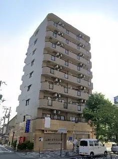 第6関根マンション【6階】の外観