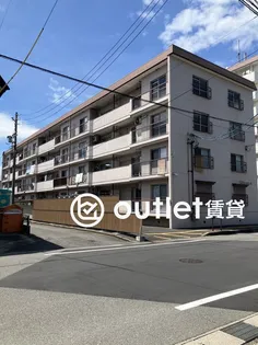 馬引コーポラスB棟の画像