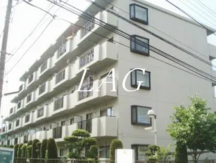 プレサージュ川崎の画像