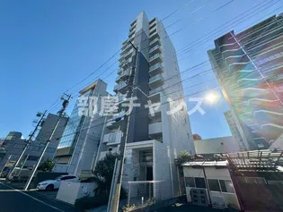 愛知県名古屋市中区千代田1【マンション】の外観