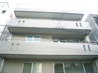 CKヒルズ【2階】の外観