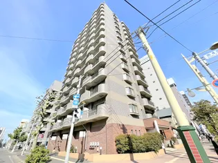 北海道札幌市中央区南四条西6【マンション】の外観