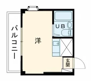リッチライフ伊川谷I【2階】の間取り