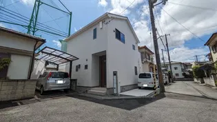 大阪府岸和田市額原町【一戸建】の外観