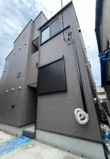 ハーモニーテラス北小岩XVIII【2階】の外観