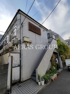 ペアパレス落合【2階】の外観