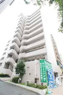 スカイコート戸越銀座【6階】の外観