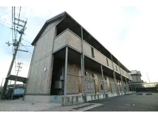 藤井ハイツ虫生野の画像