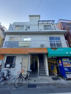 コーポ神宮【1階】の外観