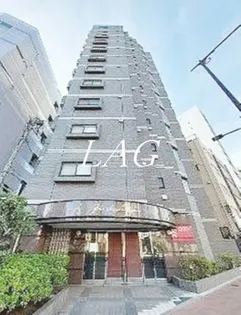 東京都目黒区下目黒3【マンション】の外観