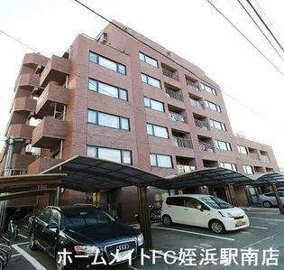 福岡県福岡市西区愛宕4【マンション】の外観