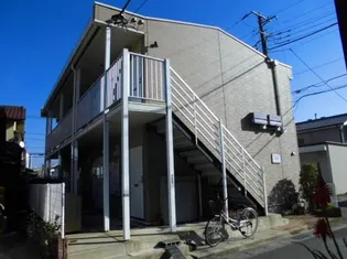 千葉県千葉市中央区蘇我1【アパート】の外観