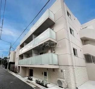 プレセダン千駄木【4階】の外観