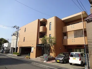 織花館【3階】の外観