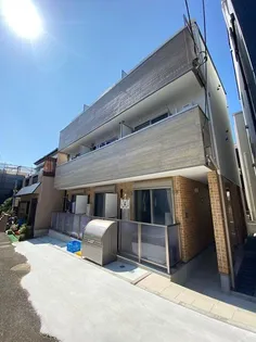 Glanz氷川町【1階】の外観
