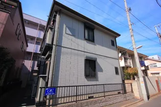 千葉県船橋市本町2【アパート】の外観