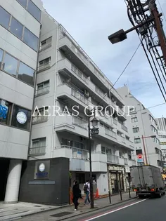 マンション池袋【2階】の外観