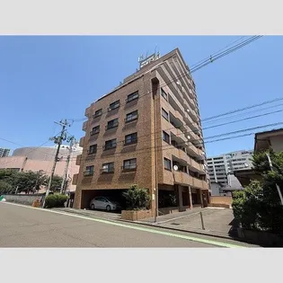 宮城県仙台市宮城野区榴岡5【マンション】の外観