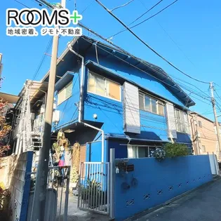 アービイカーネ自由が丘【1階】の外観