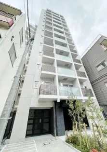 東京都豊島区池袋4【マンション】の外観