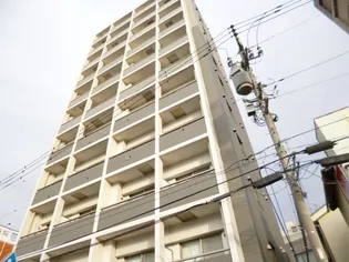 Humanハイム船橋【3階】の外観