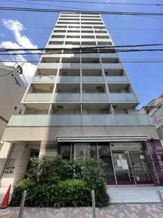 東京都北区田端3【マンション】の外観