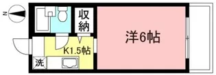 ドルフ・アイ【3階】の間取り