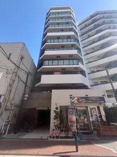 アポロヒルズ関内【11階】の外観