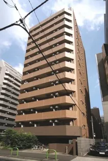 Casa Splendido Toranomon Est(カーサスプレ【8階】の外観