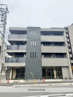神奈川県川崎市多摩区登戸【マンション】の外観