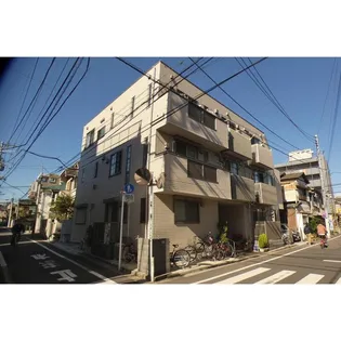 ソルビオス椎名町【2階】の外観