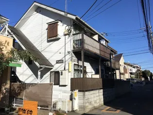 東京都小金井市梶野町4【アパート】の外観