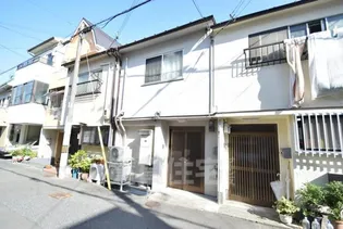 兵庫県神戸市灘区高徳町6【一戸建】の外観