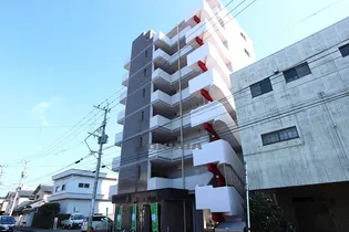 フェリーチェ南熊本【5階】の外観