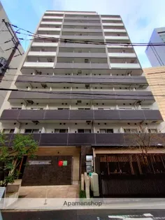 大阪府大阪市北区曾根崎新地2【マンション】の外観