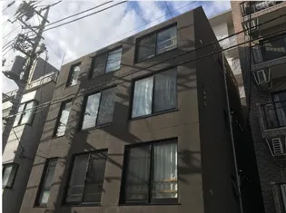 東京都中野区弥生町1【マンション】の外観