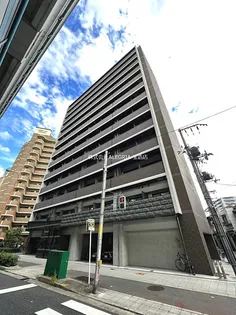 大阪府大阪市東成区中本2【マンション】の外観
