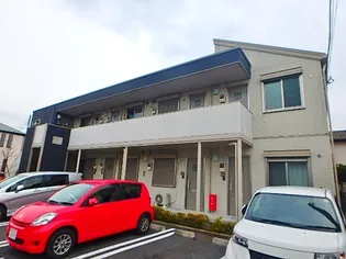 YSヴィラⅡの画像