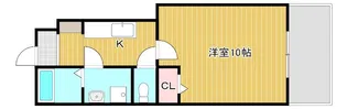 ポラリス【1階】の間取り