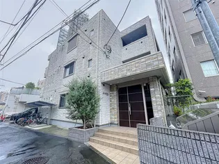 アリエッタの外観