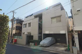 白金ホームズの画像